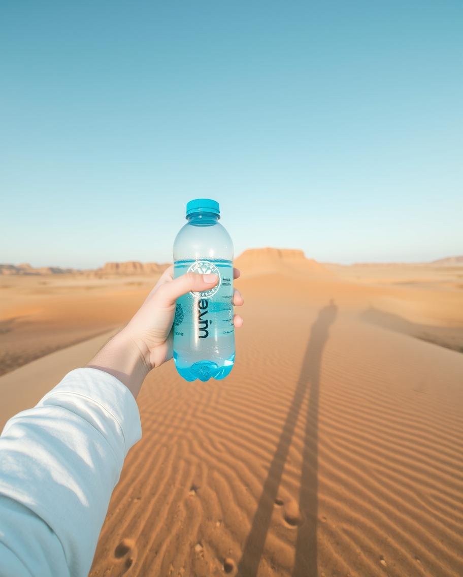 Survive the Desert for 7 Days on Just One Bottle of Water: The Ultimate Guide