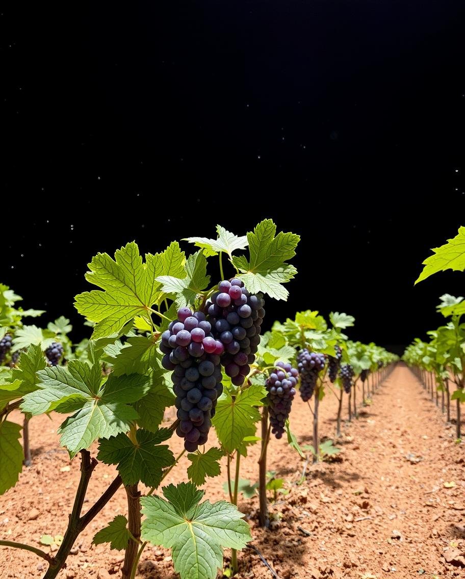 How to Grow Grapes in Space: A Comprehensive Guide