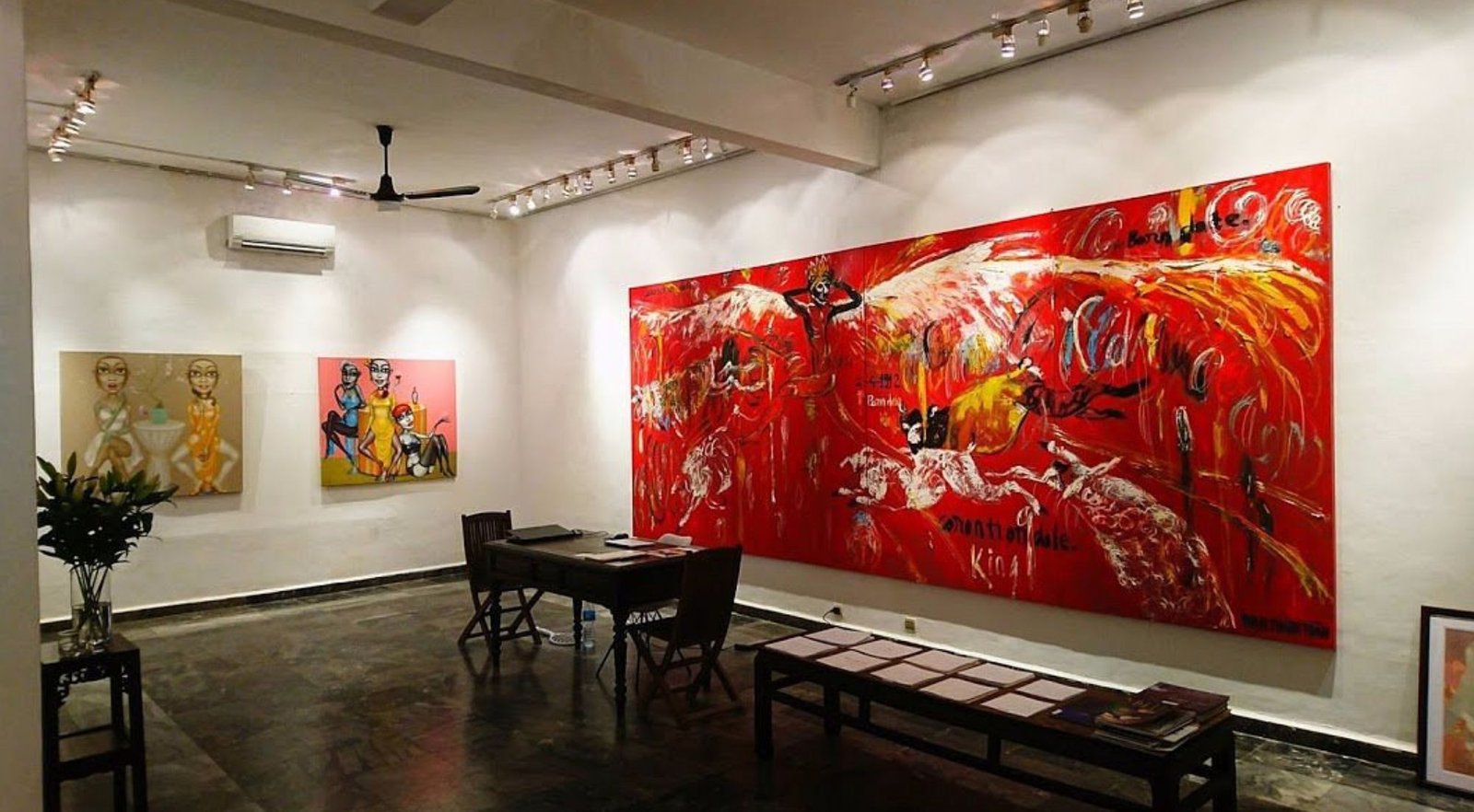 Top 10 Must-Visit Art Galleries in Ho Chi Minh City