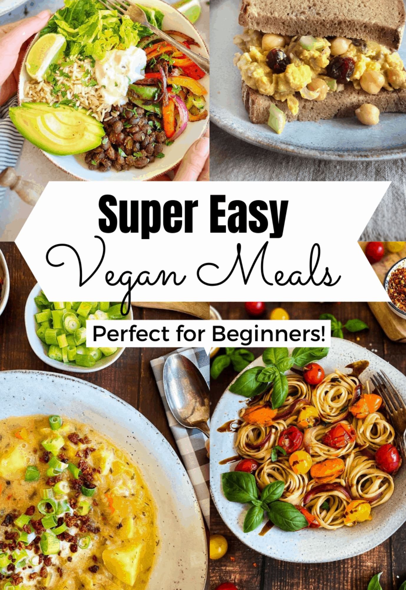 How to Cook Delicious Vegan Meals in 30 Minutes