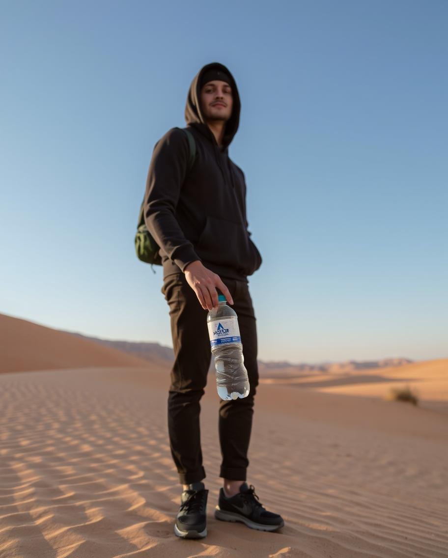 Survive the Desert for 7 Days on Just One Bottle of Water: The Ultimate Guide