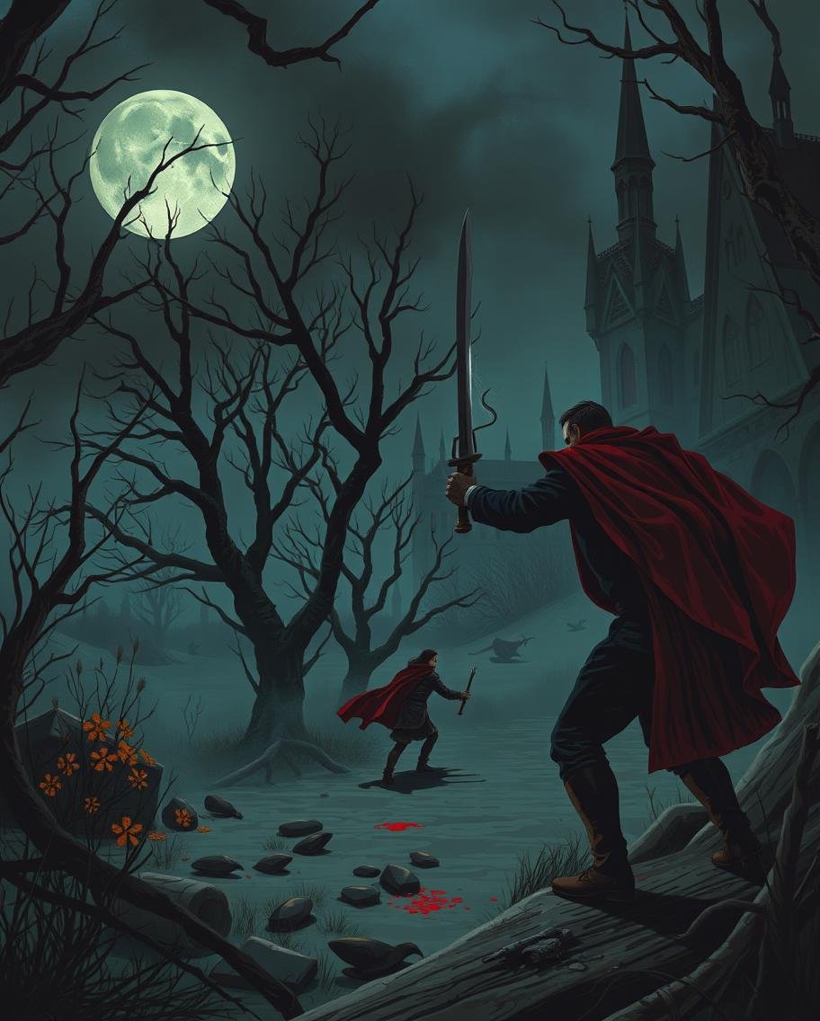 How to Hunt Vampires: A Comprehensive Guide