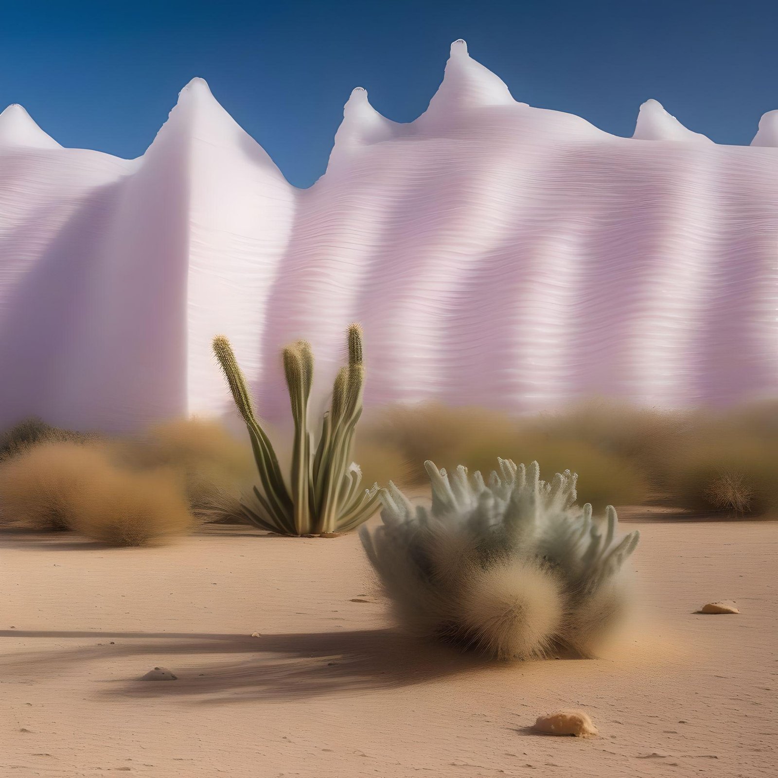 How to Grow Ice Cream in the Desert: A Sweet Guide to Thriving in Extreme Conditions