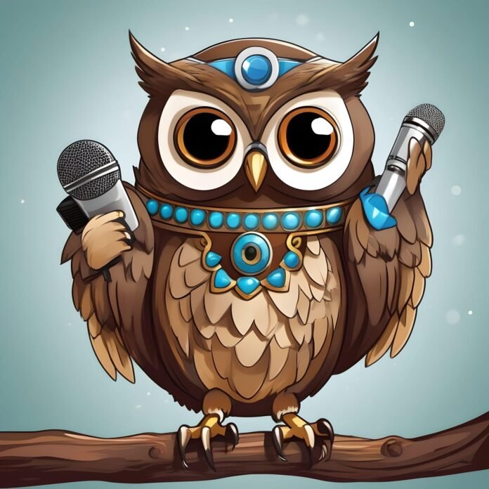 How to Teach an Owl to Sing Karaoke: A Fun and Unusual Guide