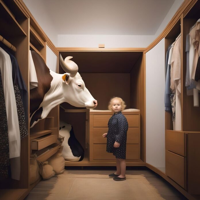 How to Herd Cows in a Closet: A Step-by-Step Guide