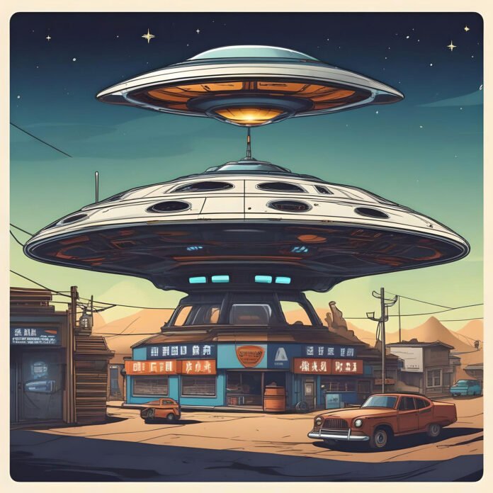 Starting Your Own UFO Repair Shop