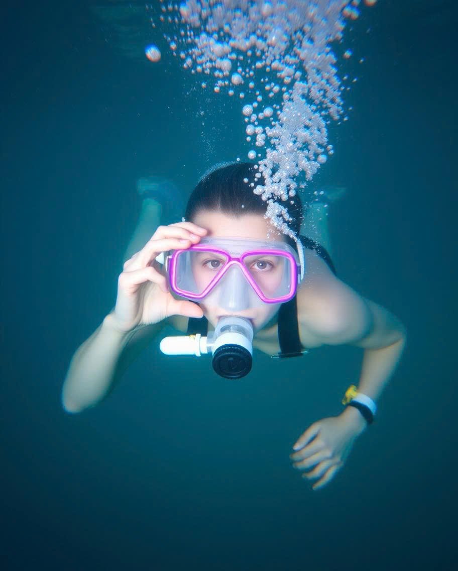 How to Practice Breathing Underwater Without Equipment: A Comprehensive Guide