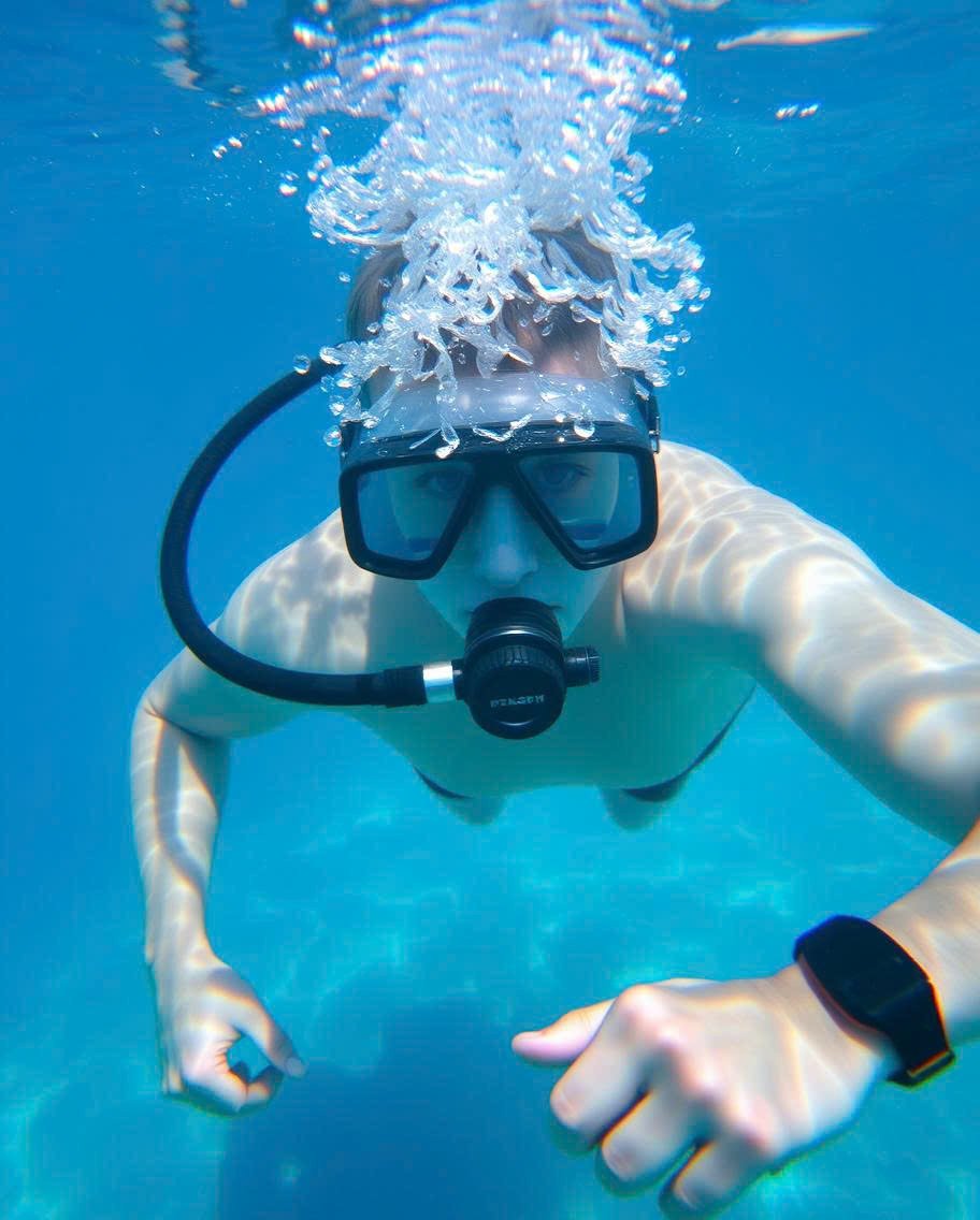 How to Practice Breathing Underwater Without Equipment: A Comprehensive Guide