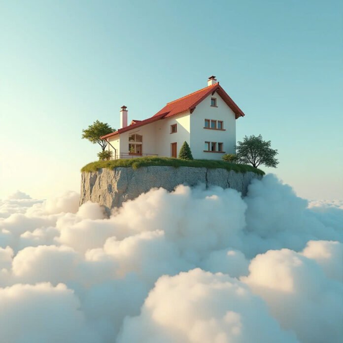 How to build a house on the cloud